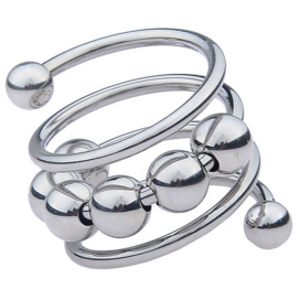 Anneau de gland avec spirale TURBLE RING de Fukr