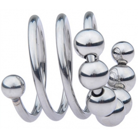 Anneau de gland avec spirale TURBLE RING de Fukr 2