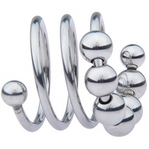 Anneau de gland avec spirale TURBLE RING de Fukr