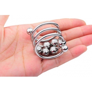 Anneau de gland avec spirale TURBLE RING de Fukr