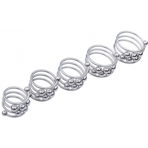 Anneau de gland avec spirale TURBLE RING de Fukr