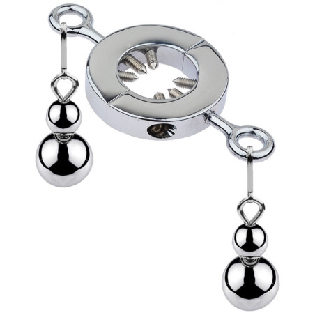 Ballstretcher avec Pics et Poids TARTAROS 375g