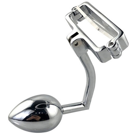 Ballstretcher Plug métal X-MECHANIC 