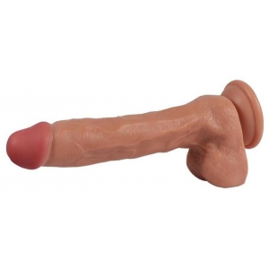 Gode éjaculateur JOY STREAM 17.5 x 4.2cm