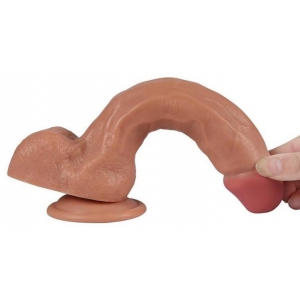 Gode éjaculateur JOY STREAM 17.5 x 4.2cm