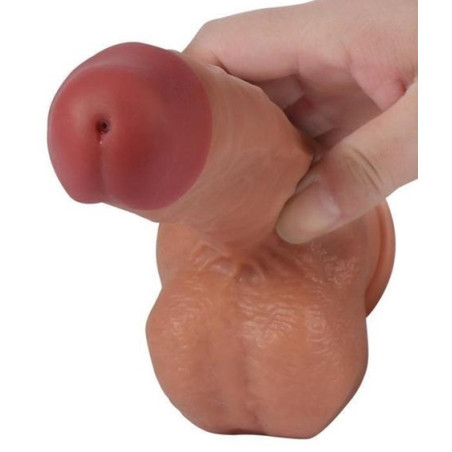Gode éjaculateur JOY STREAM 17.5 x 4.2cm