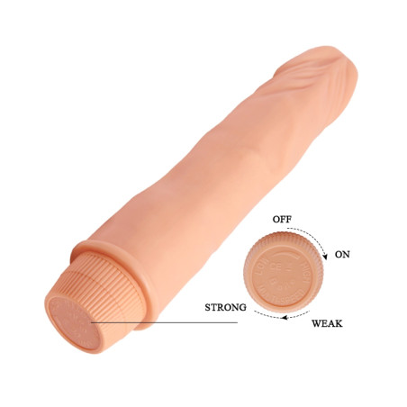 Gode Vibrant BAILE SPEED 18 x 4.5cm