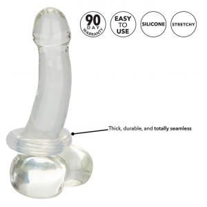 Cockring en silicone RING STRETCH 25mm