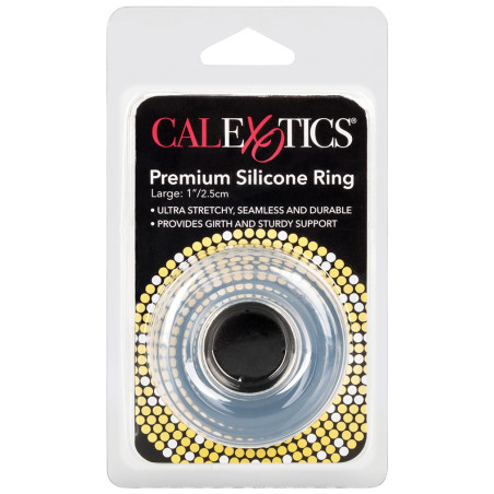 Cockring en silicone RING STRETCH 25mm