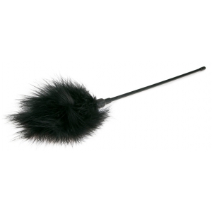 Plumeau FANCY THRILL 43cm Noir