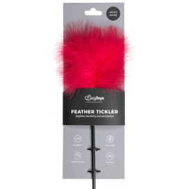 Plumeau FANCY THRILL 43cm Rouge 2