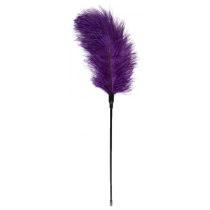 Plumeau TEASING Violet 56cm