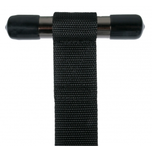 Attaches Menottes de porte DOOR JAM Simili