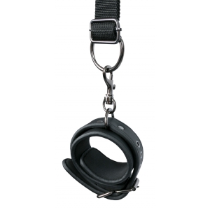 Attaches Menottes de porte DOOR JAM Simili