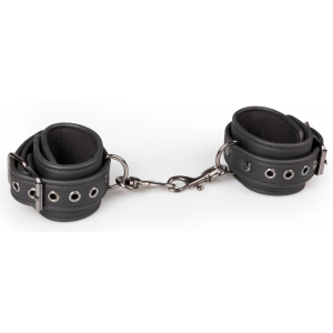 Collier et Menottes RESTRAINT SET Simili