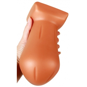 Plug Silicone BOLLARD L 14 x 9cm
