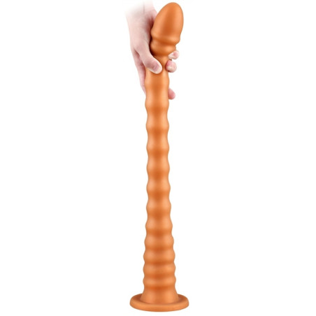 Gode Silicone BOMBYX S 22 x 4.5cm