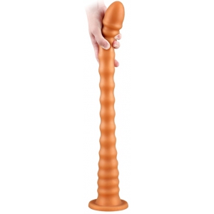 Gode Silicone BOMBYX M 27 x 5cm
