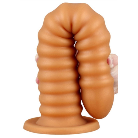 Gode Silicone BOMBYX M 27 x 5cm