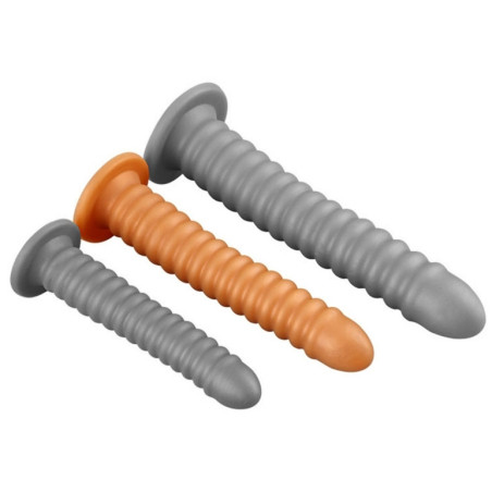 Gode Silicone BOMBYX M 27 x 5cm