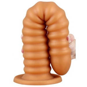 Gode Silicone BOMBYX L 33 x 6cm