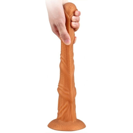 Gode Silicone RIBHORSE 21 x 5.5cm