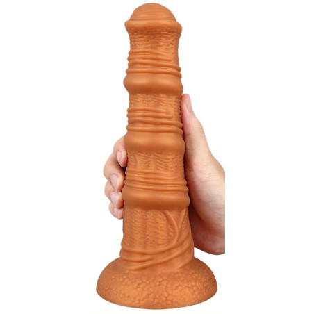 Gode Silicone RIBHORSE 21 x 5.5cm