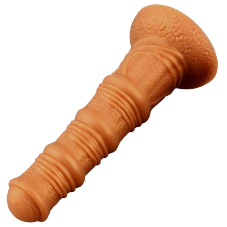 Gode Silicone RIBHORSE 21 x 5.5cm