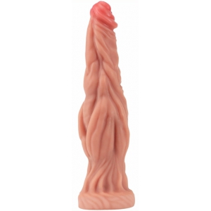 Gode Silicone MONSTER BARK 24 x 6.5cm