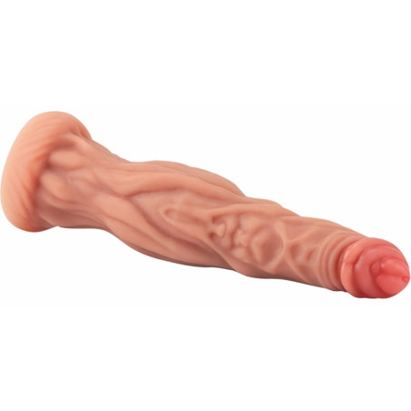 Gode Silicone MONSTER BARK 24 x 6.5cm