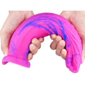 Gode KOAL 25 x 6cm Rose-Bleu 2