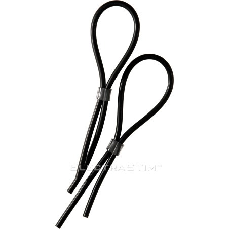 Ring Lasso ajustables Electrastim