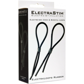 Ring Lasso ajustables Electrastim 2