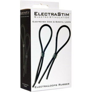 Ring Lasso ajustables Electrastim
