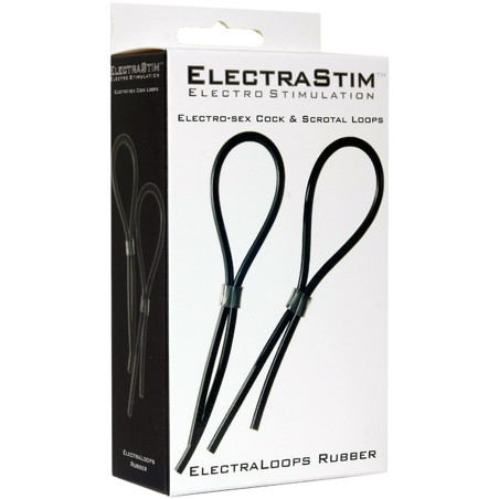 Ring Lasso ajustables Electrastim