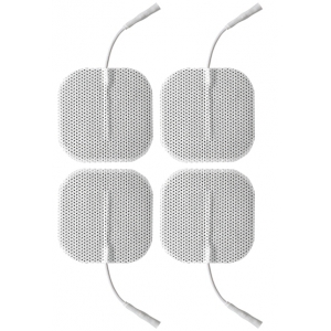 Pack de 4 patches d'électrostimulation ElectraStim