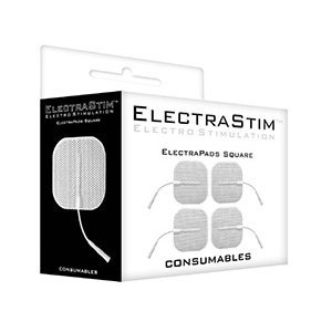 Pack de 4 patches d'électrostimulation ElectraStim