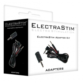Adaptateur JACK ElectraStim 2.5mm et 3.5mm 2