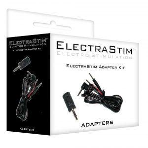 Adaptateur JACK ElectraStim 2.5mm et 3.5mm
