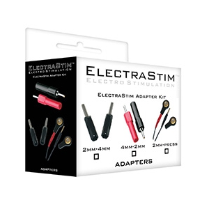 Convertisseurs 2mm à 4mm ElectraStim