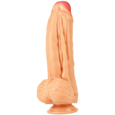 Gode réaliste SPENCER S 14 x 4.5cm