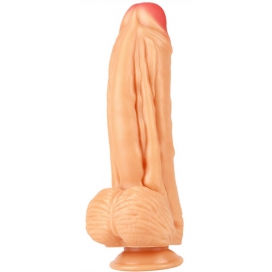Gode réaliste SPENCER M 18 x 5.5cm 2