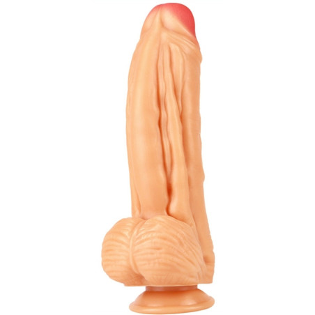 Gode réaliste SPENCER L 19 x 6.5cm