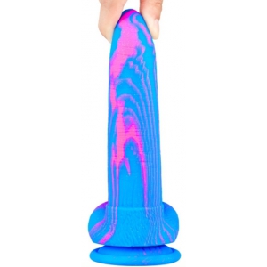 Gode BANADICK 15 x 4cm Bleu-Rose