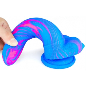 Gode BANADICK 15 x 4cm Bleu-Rose