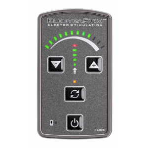 Contrôleur d'électrostimulation ElectraStim FLICK 24 intensités