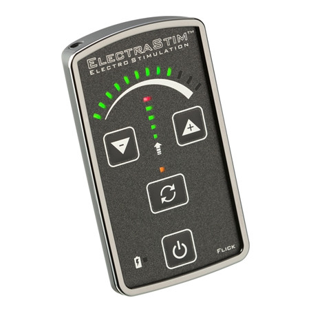 Contrôleur d'électrostimulation ElectraStim FLICK 24 intensités