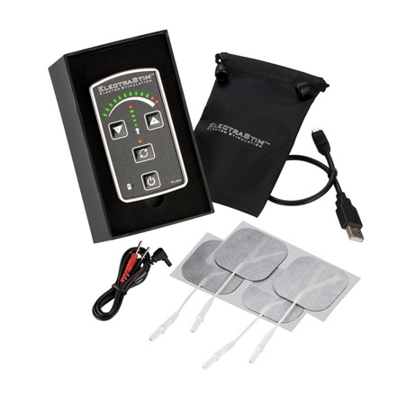 Contrôleur d'électrostimulation ElectraStim FLICK 24 intensités