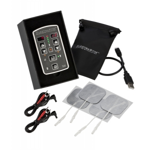 Contrôleur d'électrostimulation ElectraStim FLICK DUO 25 Intensités