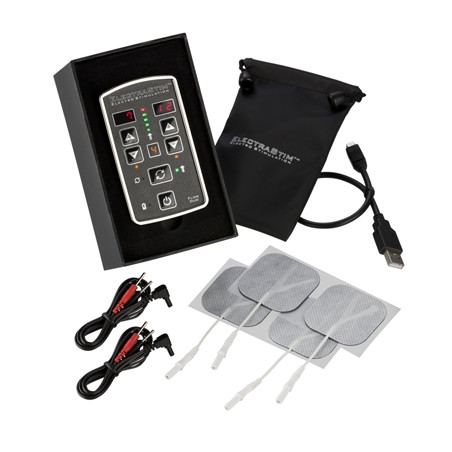 Contrôleur d'électrostimulation ElectraStim FLICK DUO 25 Intensités